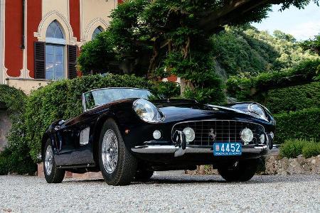Concorso d'Eleganza Villa d'Este (2019) Ferrari 250 GT Spyder California