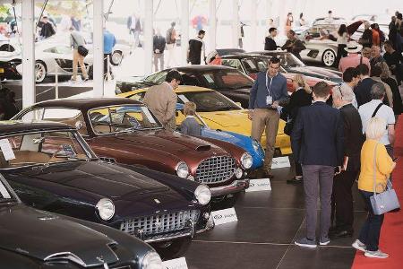 Concorso d'Eleganza Villa d'Este (2019) RM Auktion