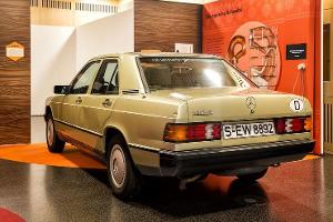 Rommels Mercedes für 8.500 Euro versteigert