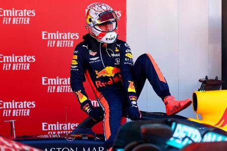Max Verstappen - GP Spanien 2019