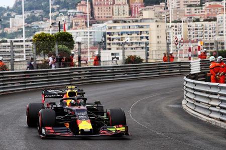 Pierre Gasly - Red Bull - Formel 1 - GP Monaco - 23. Mai 2019