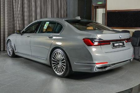 BMW 730Li (G12)