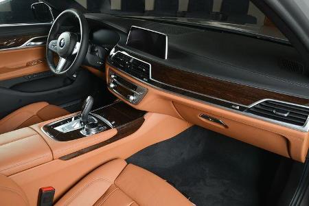 BMW 730Li (G12)