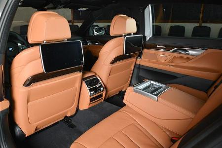 BMW 730Li (G12)