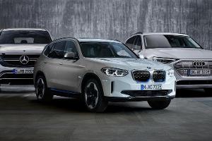Welcher E-SUV hat auf dem Papier die Nase vorn?