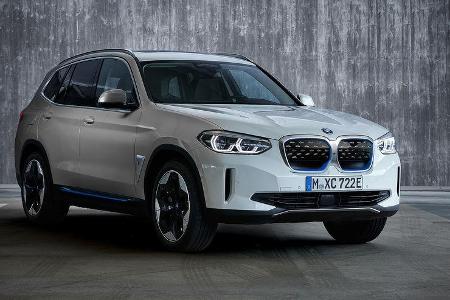 BMW iX3_Elektro-SUV