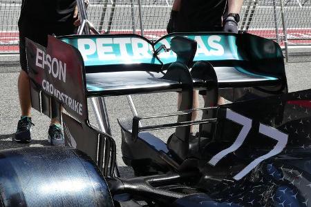 Mercedes - Formel 1 - GP Spanien - Barcelona - 9. Mai 2019