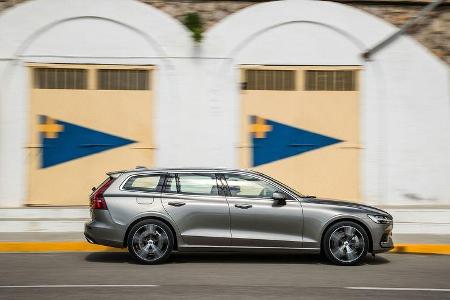 Volvo V60 (2018)