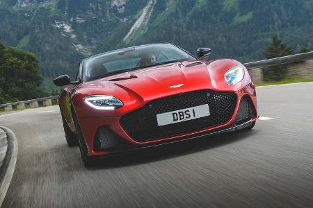 Aston Martin DBS Superleggera