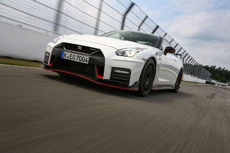 Nissan GT-R Nismo, Exterieur