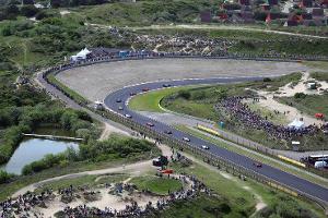 Zandvoort zurück im F1-Kalender