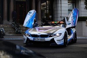 Formel E Safety Car 2019