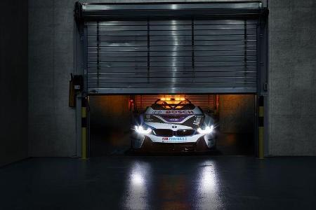 BMW i8 Roadster Formel E Safetycar