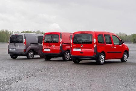Nissan NV250