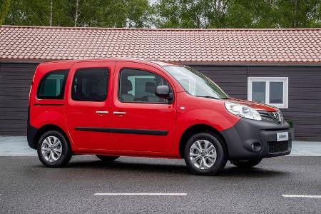 Nissan NV250