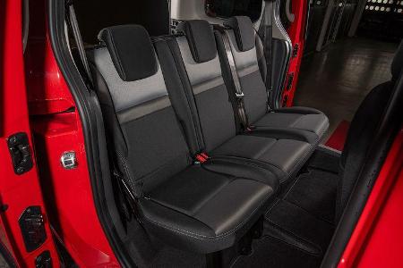 Nissan NV250