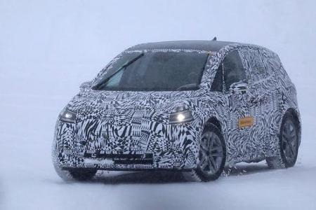 Erlkönig VW ID. Neo