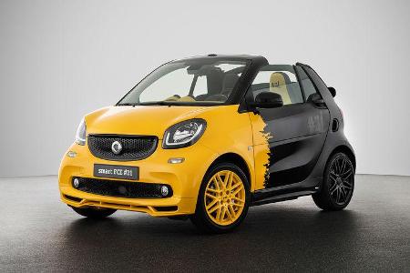 Smart Fortwo Final Collector’s Edition