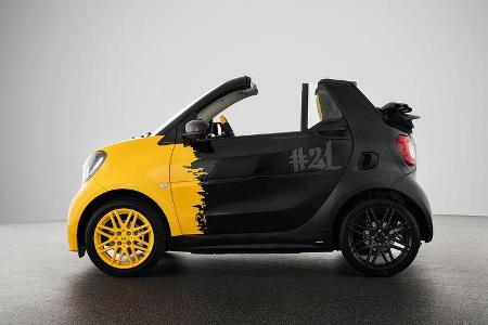 Smart Fortwo Final Collector’s Edition