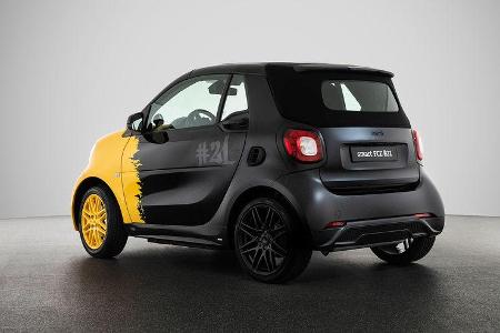 Smart Fortwo Final Collector’s Edition