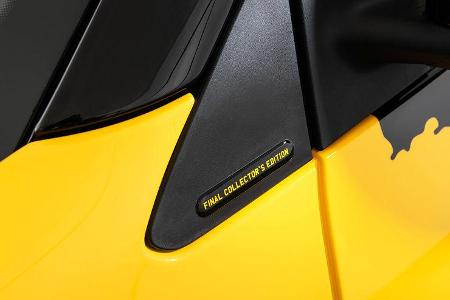 Smart Fortwo Final Collector’s Edition