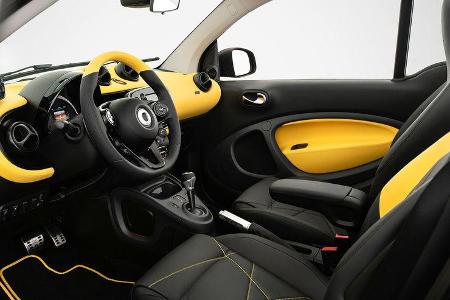 Smart Fortwo Final Collector’s Edition
