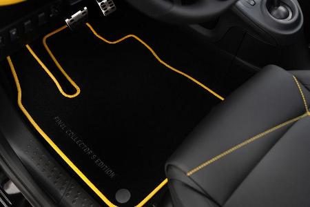 Smart Fortwo Final Collector’s Edition