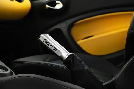 Smart Fortwo Final Collector’s Edition