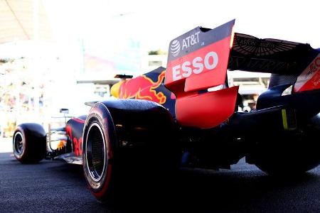 Red Bull - Formel 1 - GP Aserbaidschan 2019