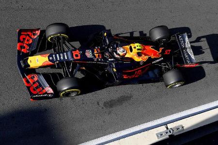 Red Bull - Formel 1 - GP Aserbaidschan 2019