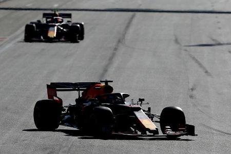 Red Bull - Formel 1 - GP Aserbaidschan 2019