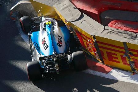 Williams - Formel 1 - GP Aserbaidschan 2019