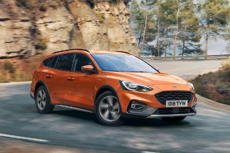 Ford Focus Active