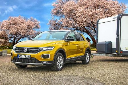 VW T-Roc 2.0 TDI 4motion