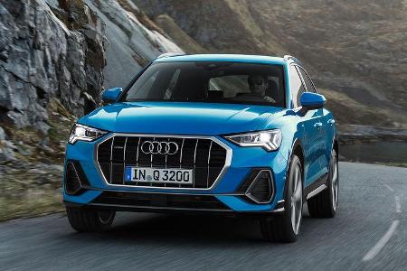 Audi Q3 (2018)