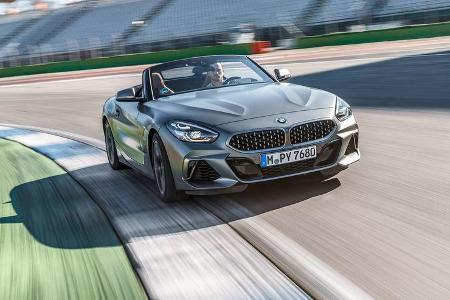 BMW Z4 M40i, Einzeltest, ams072019