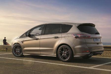 Ford S-Max 2018