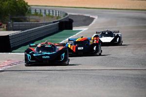 Roborace Devbot 2.0 im Video
