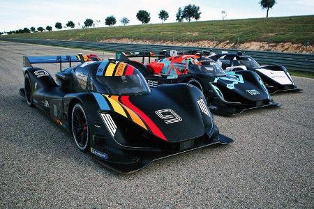 Roborace - Devbot 2.0 - Season Alpha - 2019