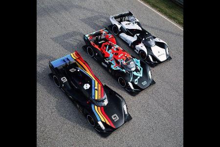 Roborace - Devbot 2.0 - Season Alpha - 2019