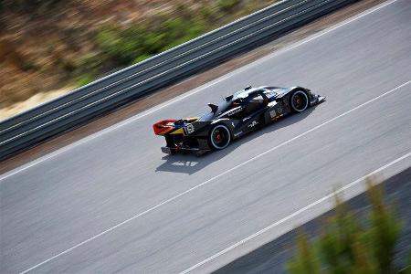 Roborace - Devbot 2.0 - Season Alpha - 2019