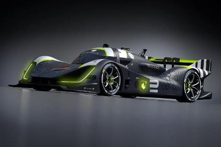 Roborace Devbot 2