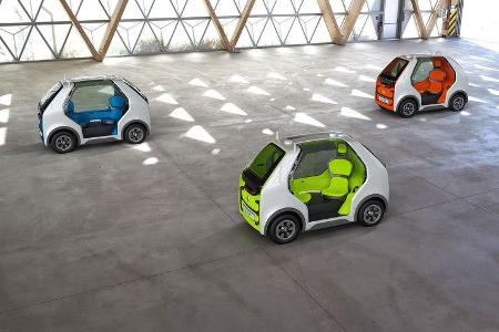 05/2019, Renault EZ-Pod
