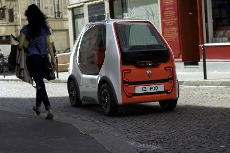 05/2019, Renault EZ-Pod