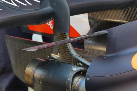 Red Bull - Technik - GP Spanien 2019