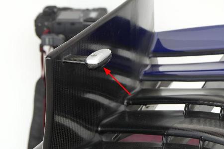 McLaren - Technik - GP Spanien 2019