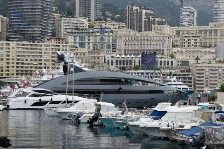 Impressionen - Formel 1 - GP Monaco - 22. Mai 2019