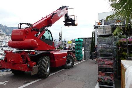 Impressionen - Formel 1 - GP Monaco - 22. Mai 2019