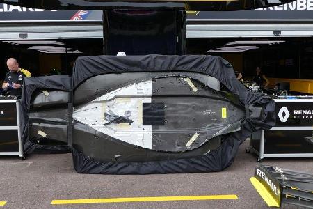 Renault - Formel 1 - GP Monaco - 22. Mai 2019