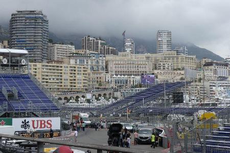 Impressionen - Formel 1 - GP Monaco - 22. Mai 2019